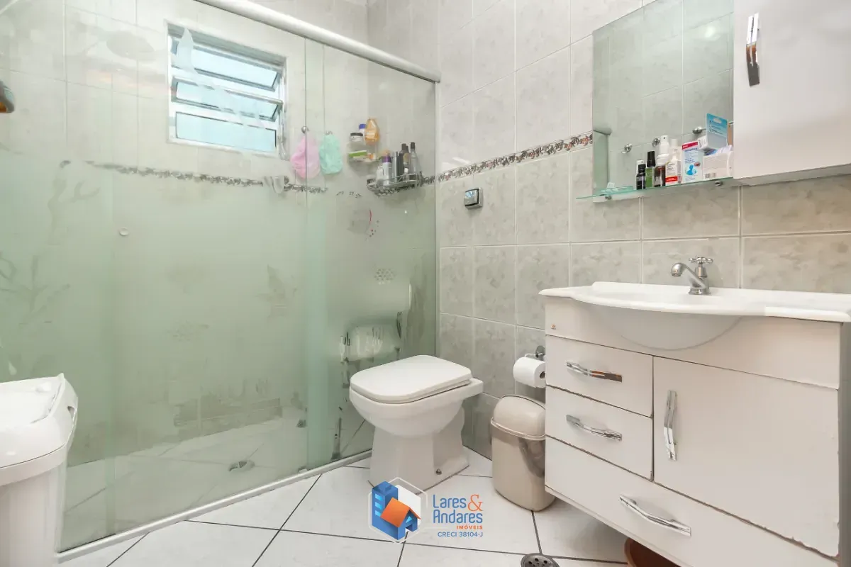 Imagem Sobrado para venda em Parque Nações Unidas com 3 quartos, sendo 1 suíte, 154m²