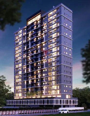 Foto do imóvel Apartamento de 3 Quartos no Bessa, previsão de entrega em Outubro/2026, pode financiar
