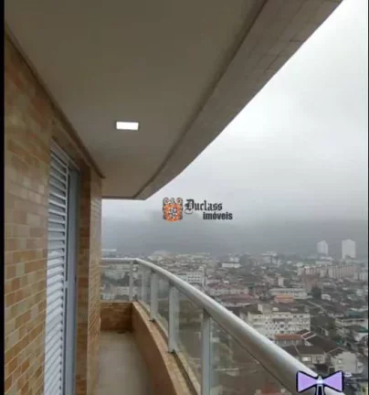 Imagem Apartamento com 2 dormitórios à venda, 90 m² por R$ 720.000,00 - Vila Valença - São Vicente/SP