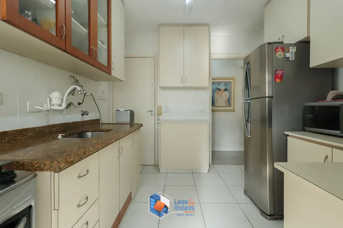 Imagem Apartamento para venda em Moema com 2 quartos, 83m²