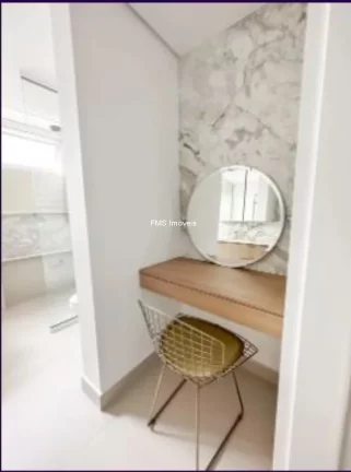 Imagem APARTAMENTO 341m² - 4 DORMITÓRIOS (4 SUÍTES) - 4 VAGAS - BROOKLIN