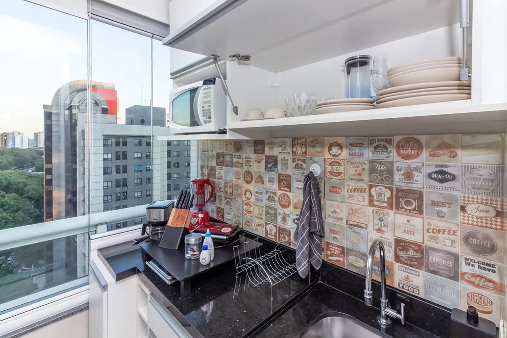 Imagem Apartamento à venda em São Paulo, Bela Vista, com 1 quarto, 30m2