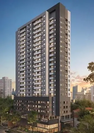 Imagem Apartamento com 2 quartos no Today Perdizes - Viva o Alto Padrão no Melhor de São Paulo!