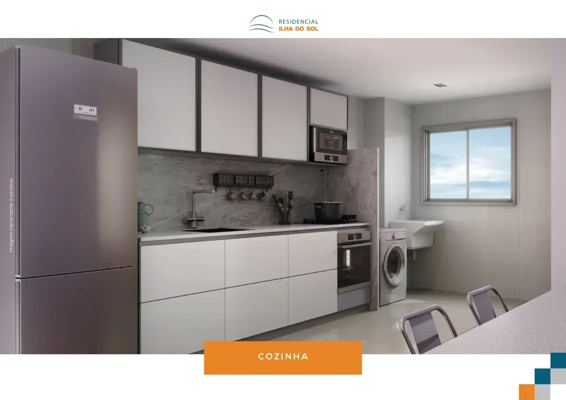 Imagem Apartamento com 3 Quartos à Venda, 90,68 m² em Norte (Águas Claras) - Brasília