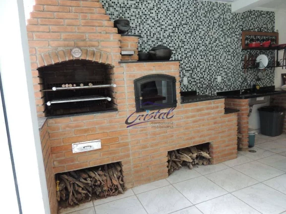 Imagem Casa com 4 dormitórios à venda, 318 m² por R$ 1.269.000,00 - Granja Carneiro Viana - Cotia/SP