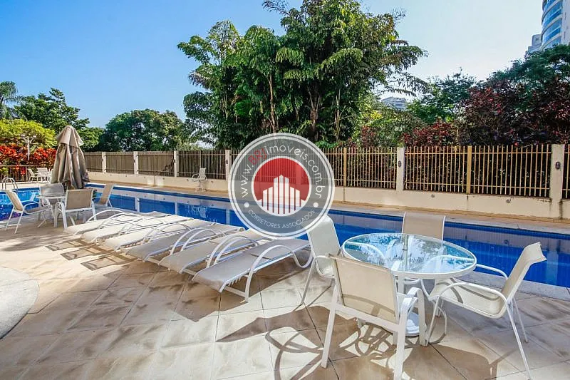 Imagem Apartamento a Venda no bairro Barra da Tijuca - Rio de Janeiro, RJ