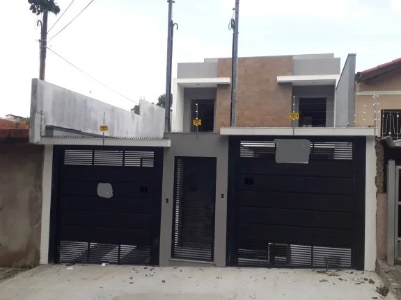 Imagem Sobrado Maravilhoso 100 ² 2 Dormitórios sendo 2 Suítes e 2 Vagas