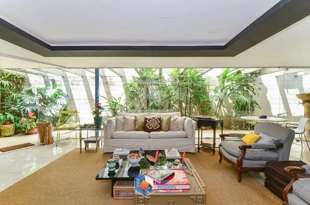 Imagem Casa para venda em Brooklin com 3 quartos, sendo 1 suíte, 367m²