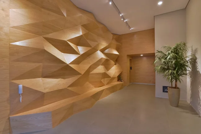 Imagem ARTE ARQUITETURA - KALLAS - Apto 165m² (Revenda Kallas) ao lado da estação Santa Cruz do metrô