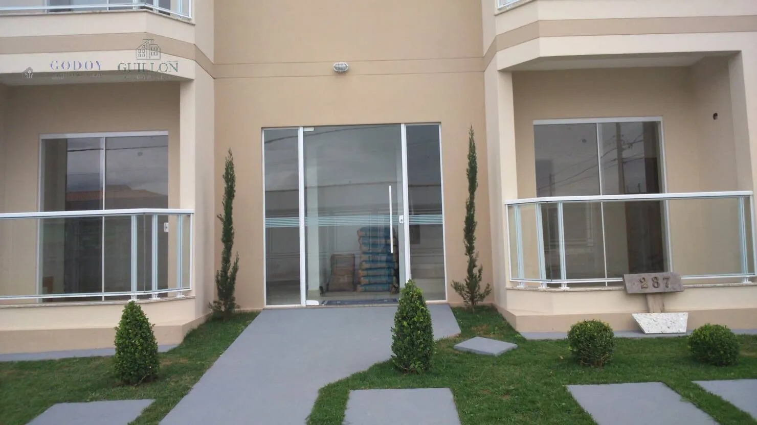 Imagem Apartamento à venda 2 Quartos, 1 Suite, 1 Vaga, 54M², Parque das Palmeiras, Pindamonhangaba - SP | Condominio