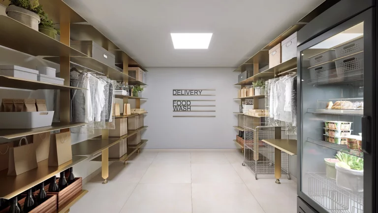 Imagem Studio de Luxo em Condomínio Exclusivo em Higienópolis, São Paulo-SP: 1 Quarto, 1 Banheiro, 31m² de Área.