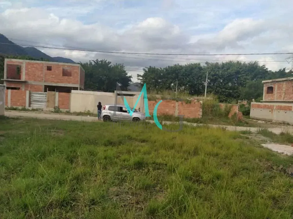 Foto do imóvel Terreno à venda, 120 m² por R$ 42.000 - Campo Grande - Rio de Janeiro/RJ