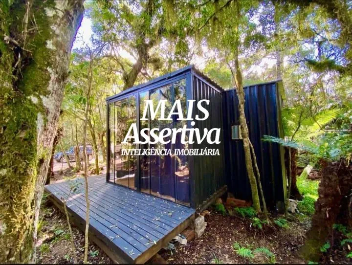 Imagem Terreno com container para venda no Lotealmente Colinas, São Francisco de Paula
