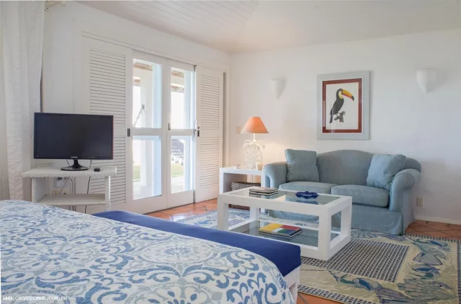 Imagem Casa Frente Mar para Venda em Armação dos Búzios / RJ no bairro Manguinhos