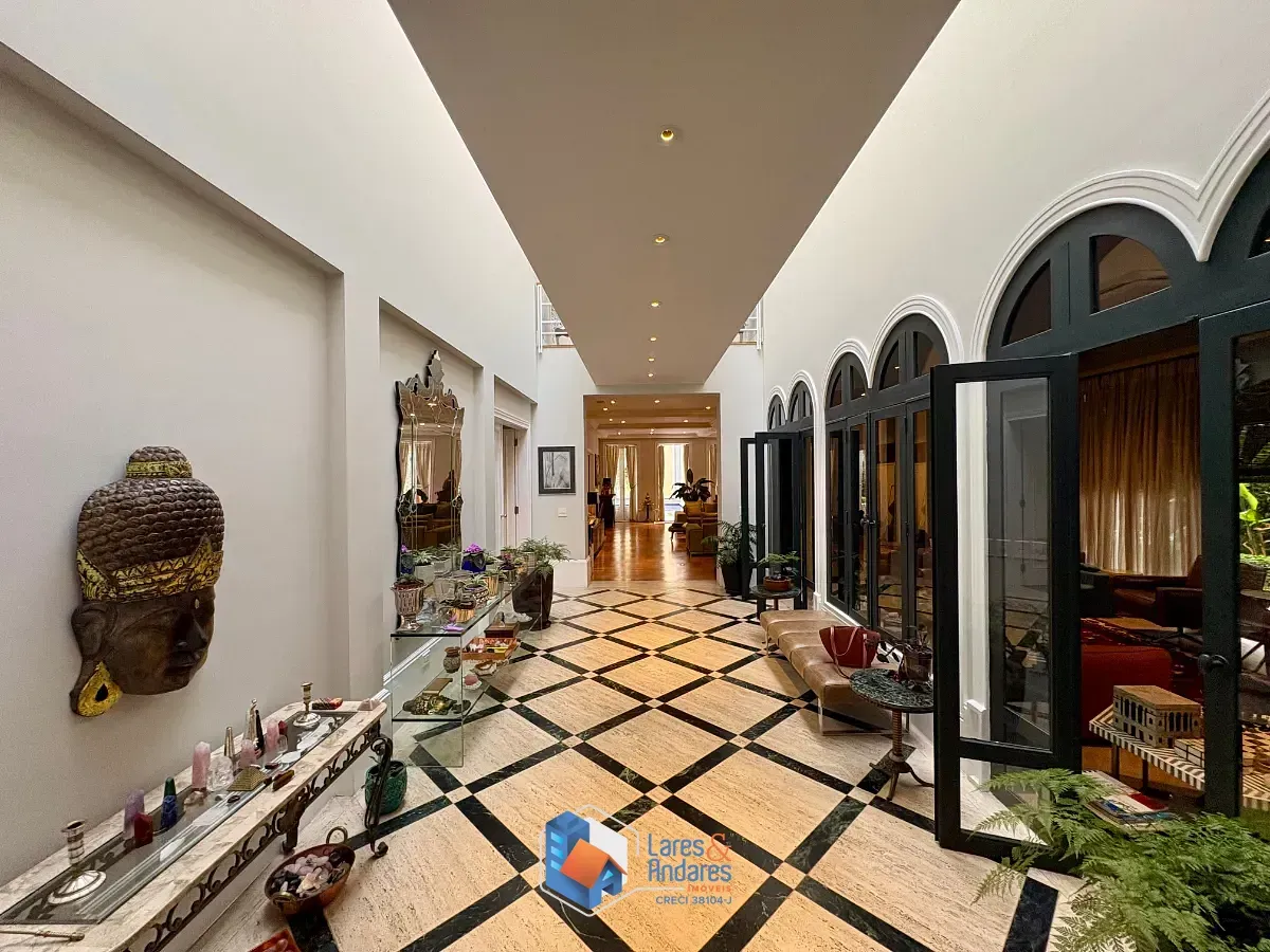 Imagem Casa em condomínio para venda em Vila Morumbi com 5 quartos, sendo 4 suítes, 980m²