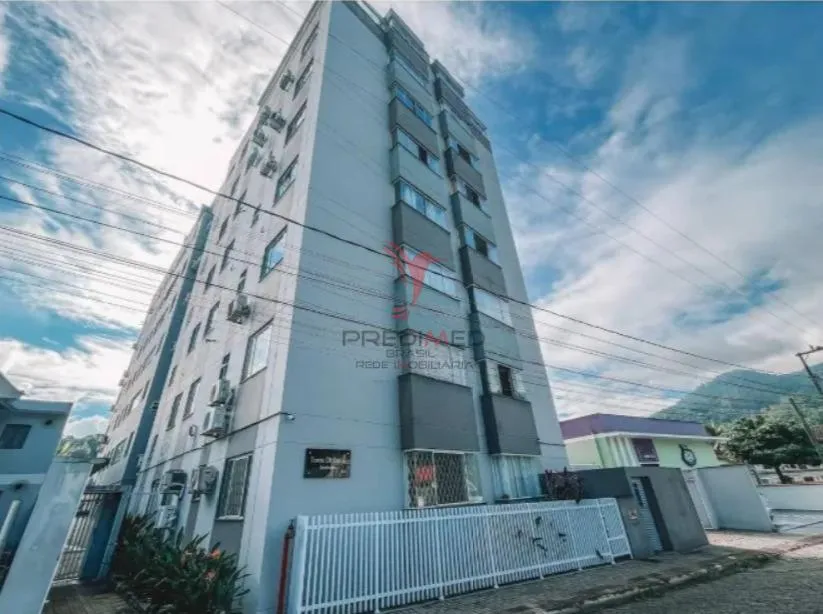 Foto do imóvel Apartamento de 2 Quartos Semi Mobiliado, sacada com churrasqueira, no Jaraguá Esquerdo. SC em Rua Eleonora Satler Pradi, 1 - Jaraguá Esquerdo, Jaraguá Do Sul - SC