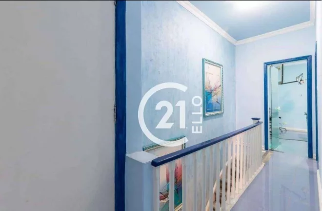 Imagem Casa com 4 dormitórios à venda, 220 m² por R$ 3.700.000,00 - Jardim Paulistano - São Paulo/SP