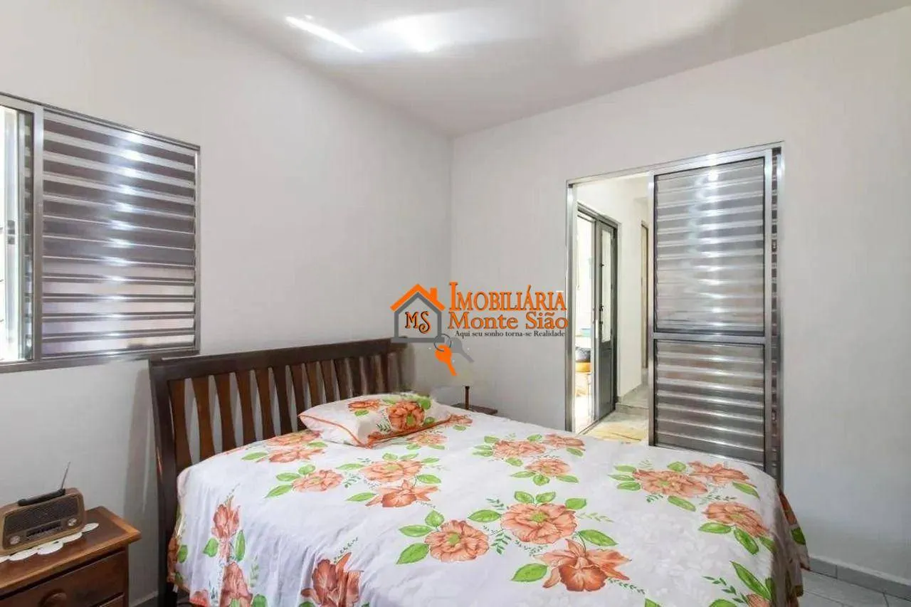 Imagem Casa com 3 dormitórios à venda, 142 m² por R$ 639.000,00 - Jardim Leila - Guarulhos/SP