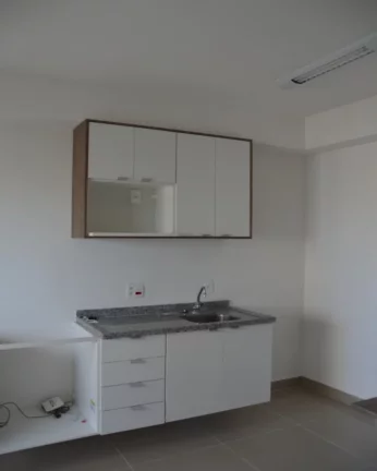 Imagem Apartamento de 1 dormitório à venda na Rua Coronel Luís Barroso - Santo Amaro