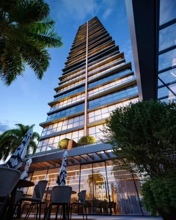 Imagem High Tower - Apartamento à venda no bairro Centro - Itapema/SC