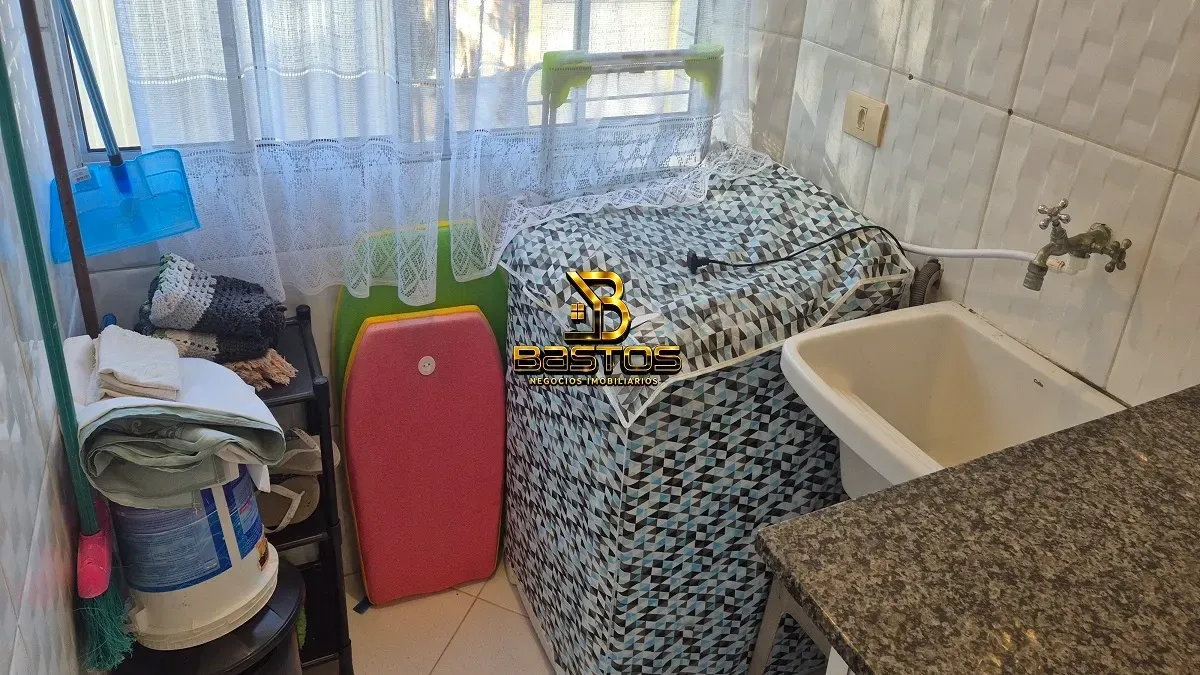 Imagem Apartamento com 2 Quartos à Venda, 60 m² em Toninhas - Ubatuba