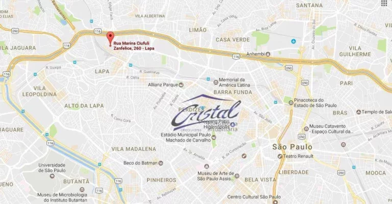 Imagem Excelente Galpão Locação na Lapa