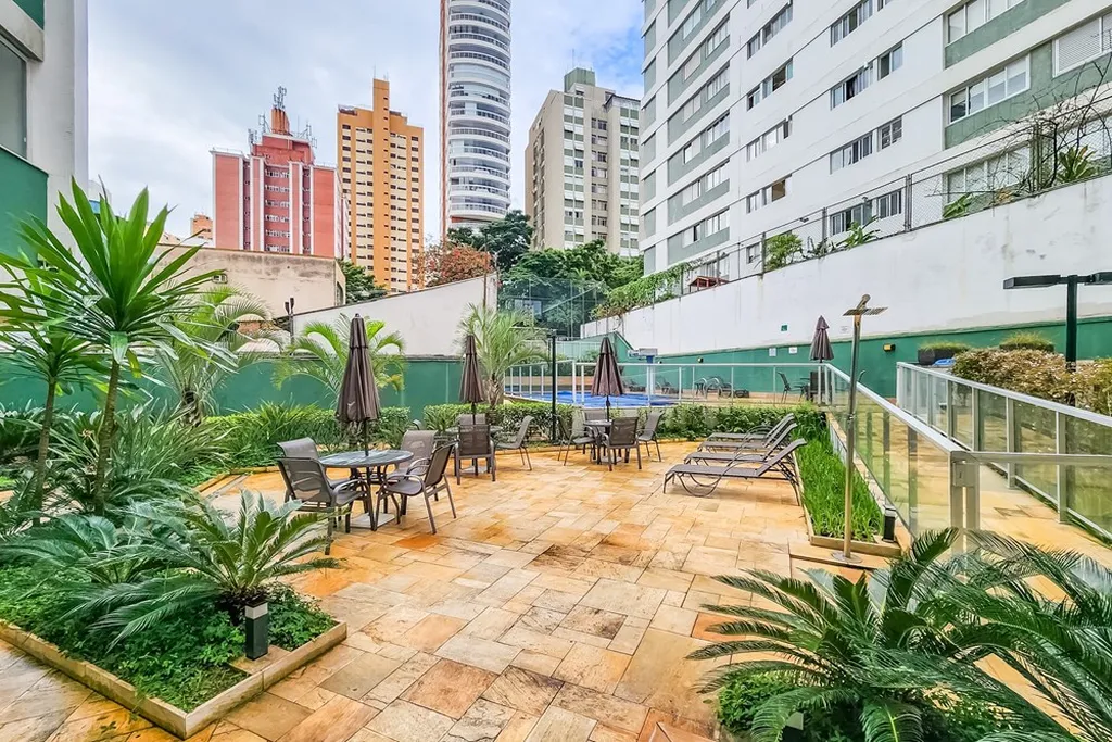 Imagem Apartamento à venda em São Paulo, Moema, com 3 quartos, 83m2