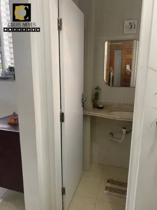 Imagem Apartamento belíssimo com 3 dormitórios a venda em Santos!!!!!