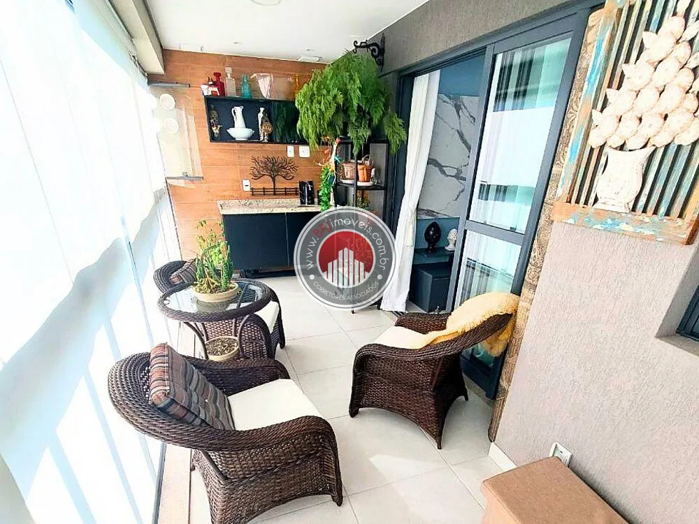 Imagem Lindo Apartamento, 3 quartos Recreio dos Bandeirantes