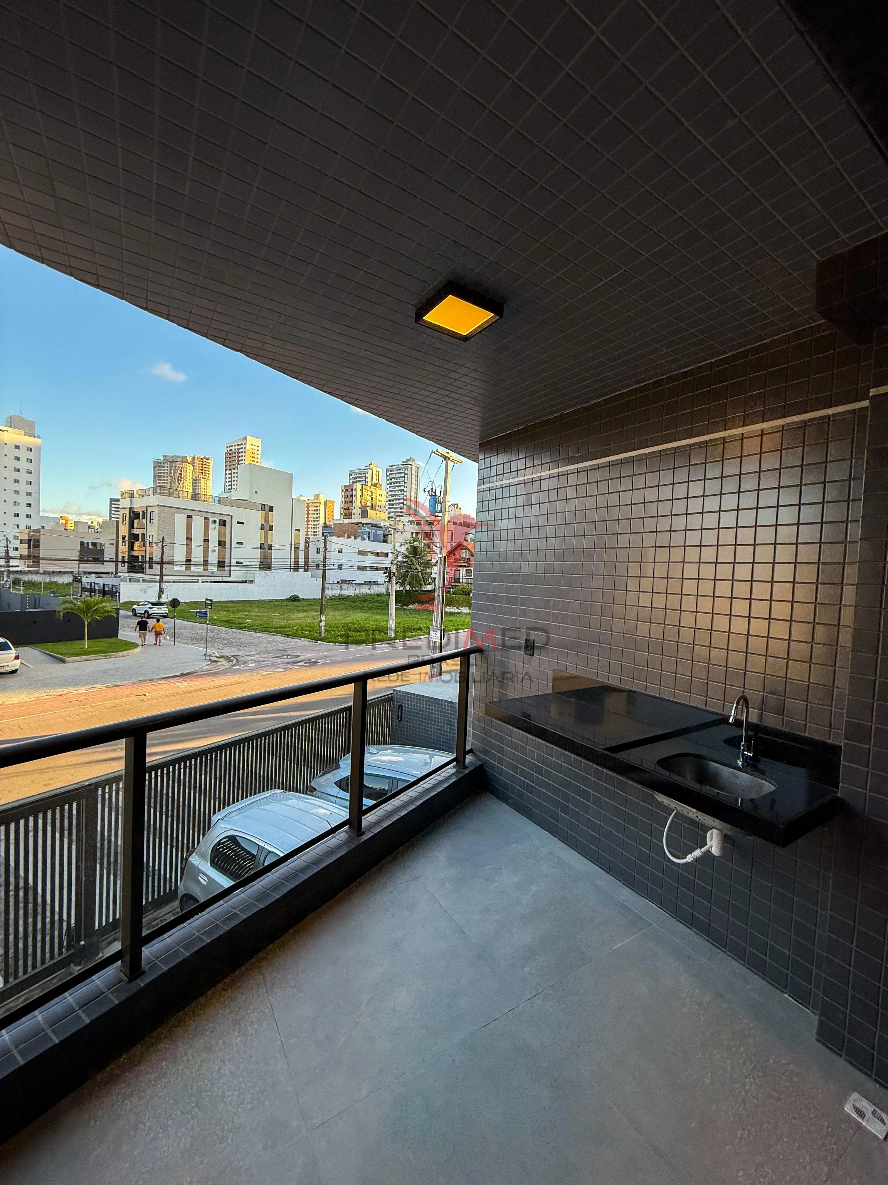 Imagem Apartamento novo de 3 Quartos, posição sul,no bairro jardim oceania. João Pessoa. Paraíba