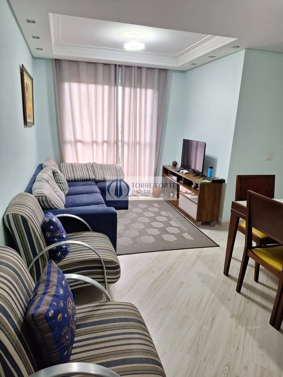 Foto do imóvel Lindo apartamento 3 dormitórios, 1 suíte, 1 vaga com lazer completo em Rua Giovanni Battista Pirelli