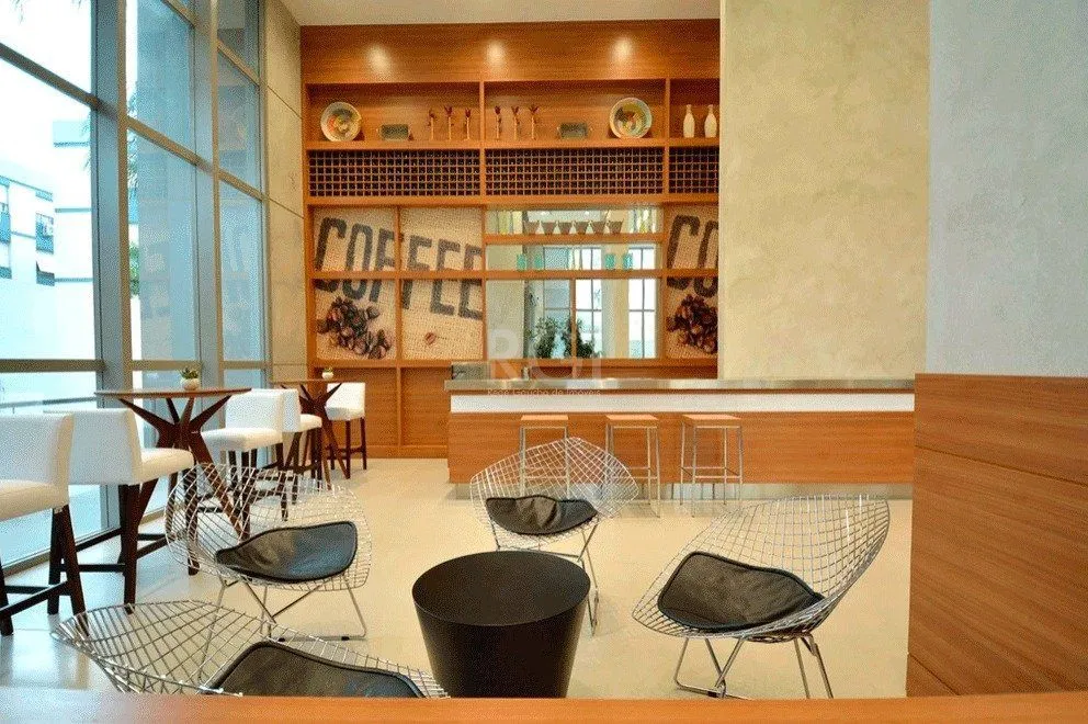 Imagem Sala comercial com vista para o Guaíba no Getúlio Vargas Prime Office.