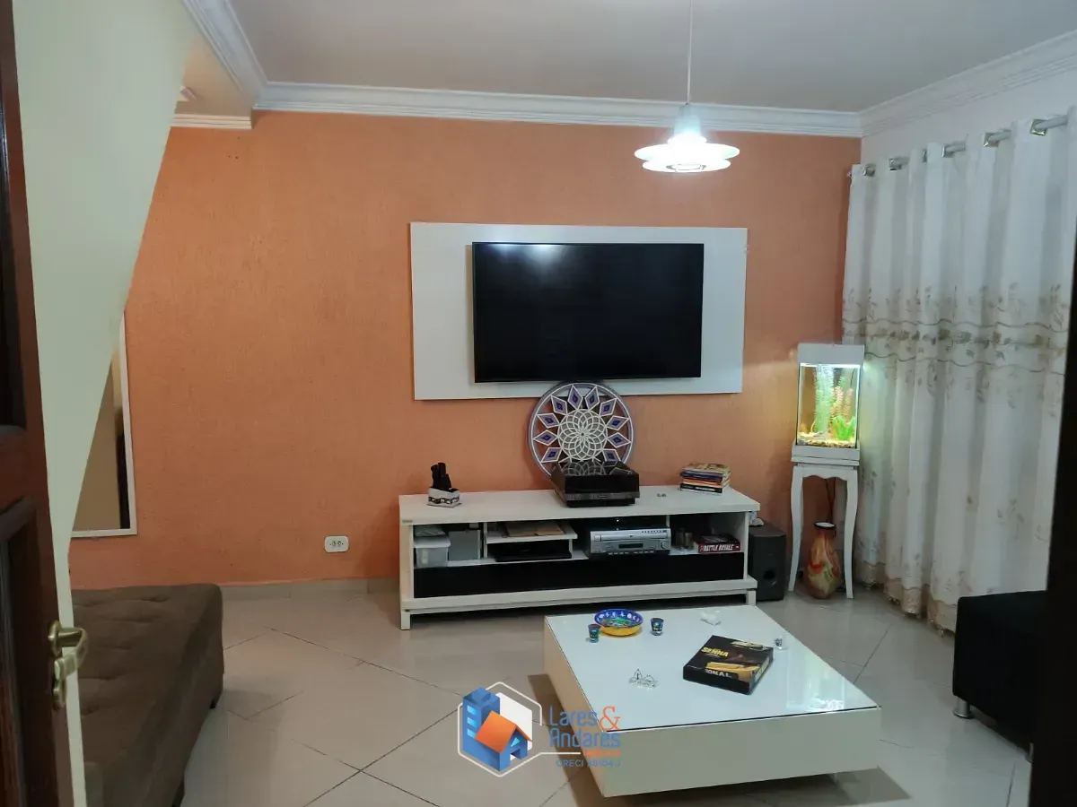Imagem Casa para venda em Jardim São Gabriel com 3 quartos, sendo 1 suíte, 109m²