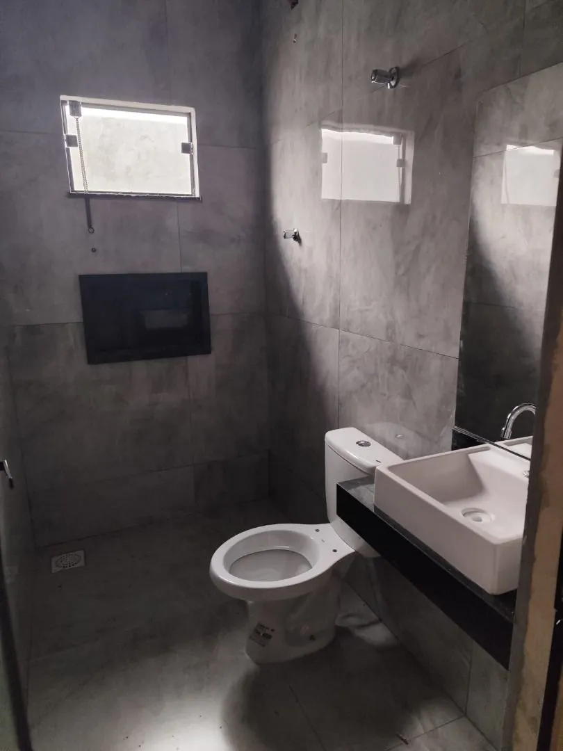 Imagem Casa com 2 dormitórios à venda, 60 m² por R$ 250.000,00 - Sorriso - Patos de Minas/MG