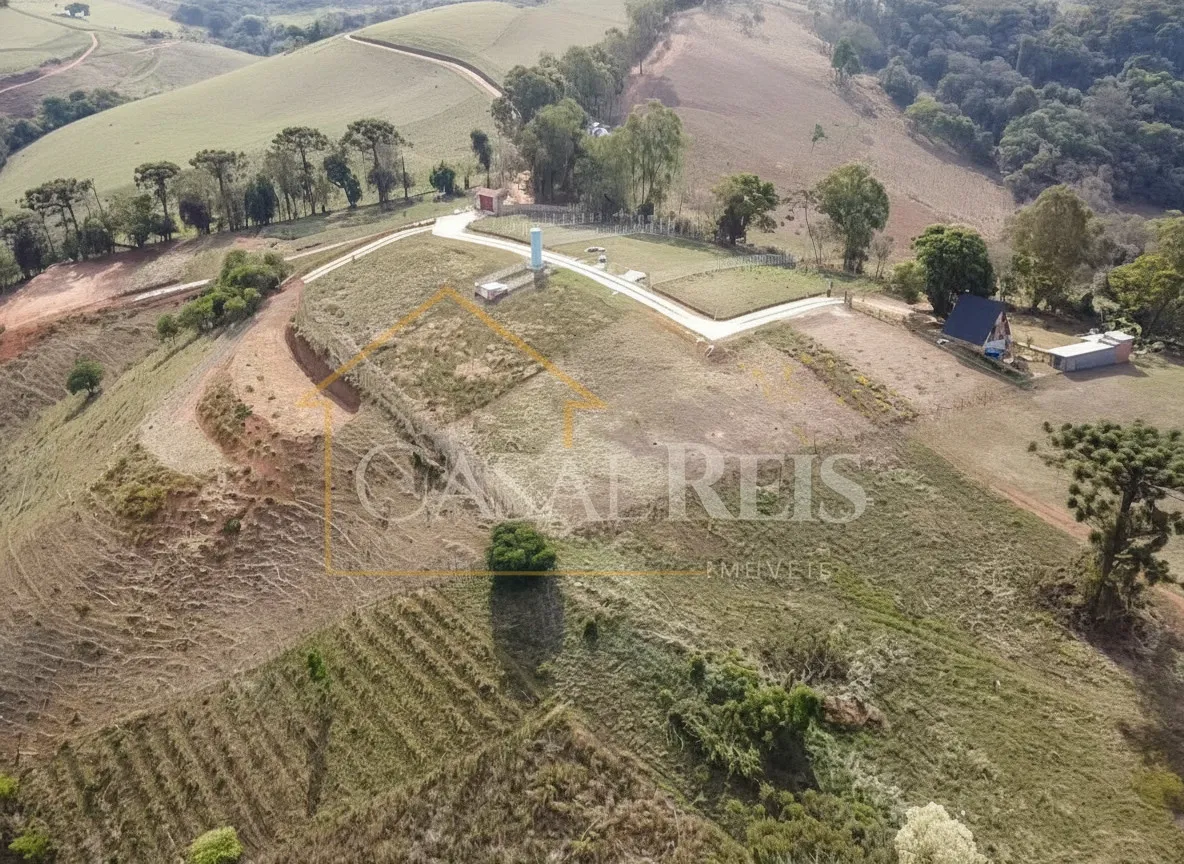 Imagem Terreno à venda em Campestrinho, Divinolândia