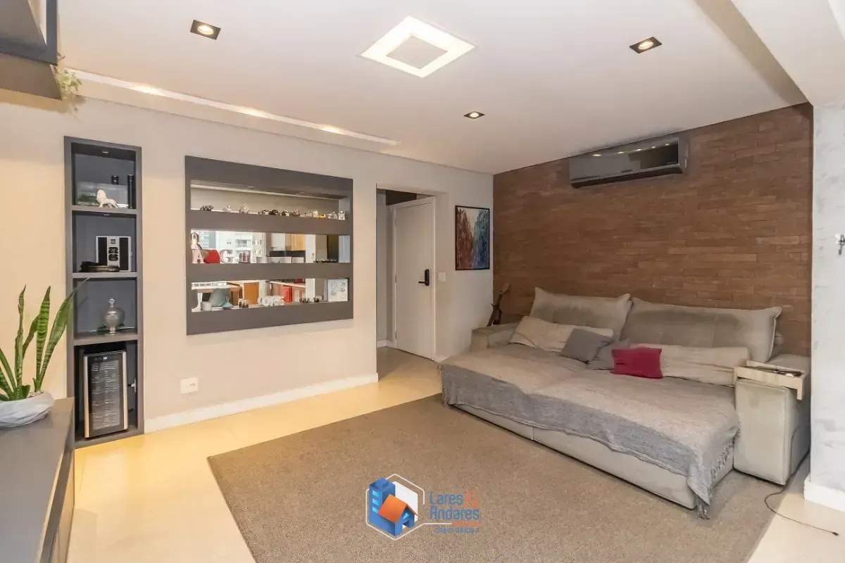 Imagem Apartamento para venda em Quinta da Paineira com 3 quartos, sendo 2 suítes, 101m²