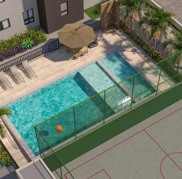 Imagem Apartamento com 2 Quartos à Venda, 37 metros em Bairro da Paz - Salvador