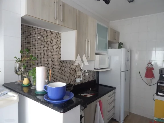 Imagem Apartamentoem Paria Grande com vista mar. Pronto para morar - Ocian