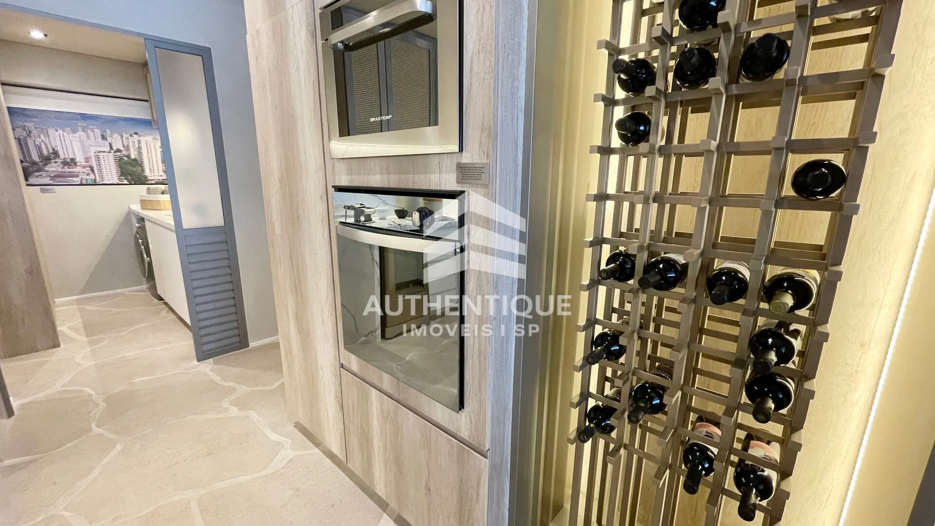 Imagem LATITUDE CAMPO BELO - Apartamento à venda no bairro Campo Belo - São Paulo/SP, Zona Sul