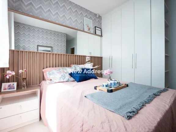 Imagem Apartamento Garden Novo 2 Quartos com Quintal privativo em Jardim Limoeiro - Serra