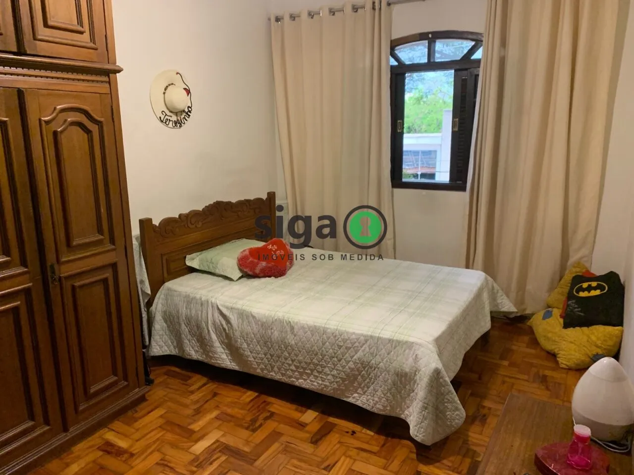 Imagem Sobrado na Vila Monumento - 155m², 4 quartos (1 suíte) , 2 vagas - Próximo ao Museu do Ipiranga!