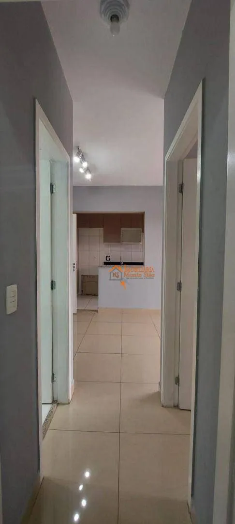Imagem Apartamento com 2 dormitórios à venda, 52 m² por R$ 370.000,00 - Vila Paranaguá - São Paulo/SP