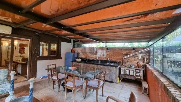 Imagem Casa Condominio para Venda - 420m², 4 dormitórios, sendo 4 suites, 4 vagas - Boa Vista