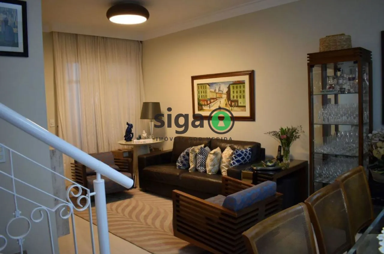 Imagem Casa em Condomínio Residencial em Jabaquara