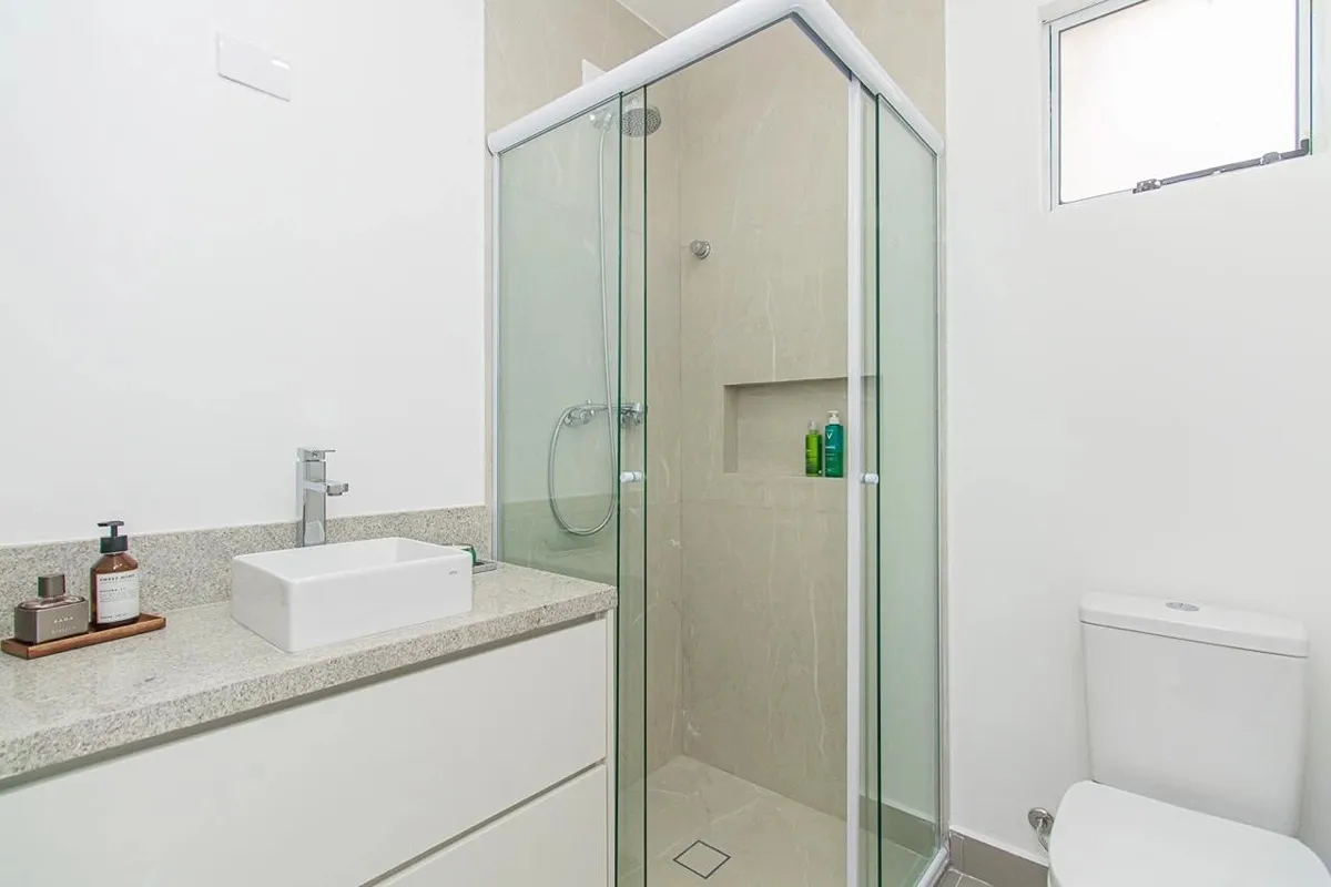 Imagem Apartamento de 03 dormitorios na Vila Gumercindo