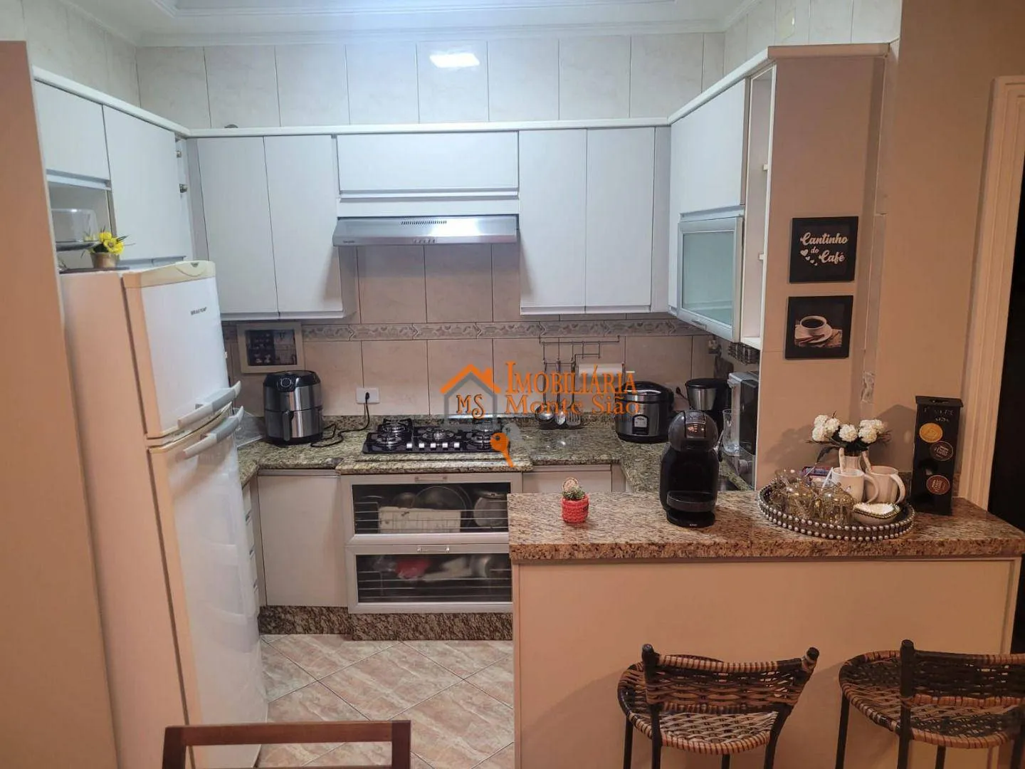 Imagem Sobrado com 2 dormitórios à venda, 184 m² por R$ 499.000,00 - Jardim Flor da Montanha - Guarulhos/SP