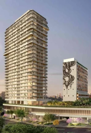 Imagem ISLA VILA MADALENA - TRISUL - Studio 22m², próximo às principais vias de acesso da zona oeste de SP!