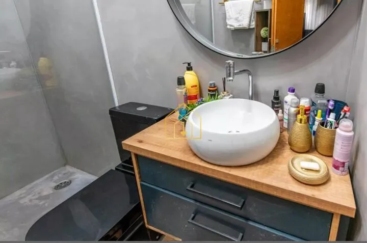 Imagem Apartamento à venda 47m² 2 quartos 1 vaga | Vila Assunção - Santo André - SP