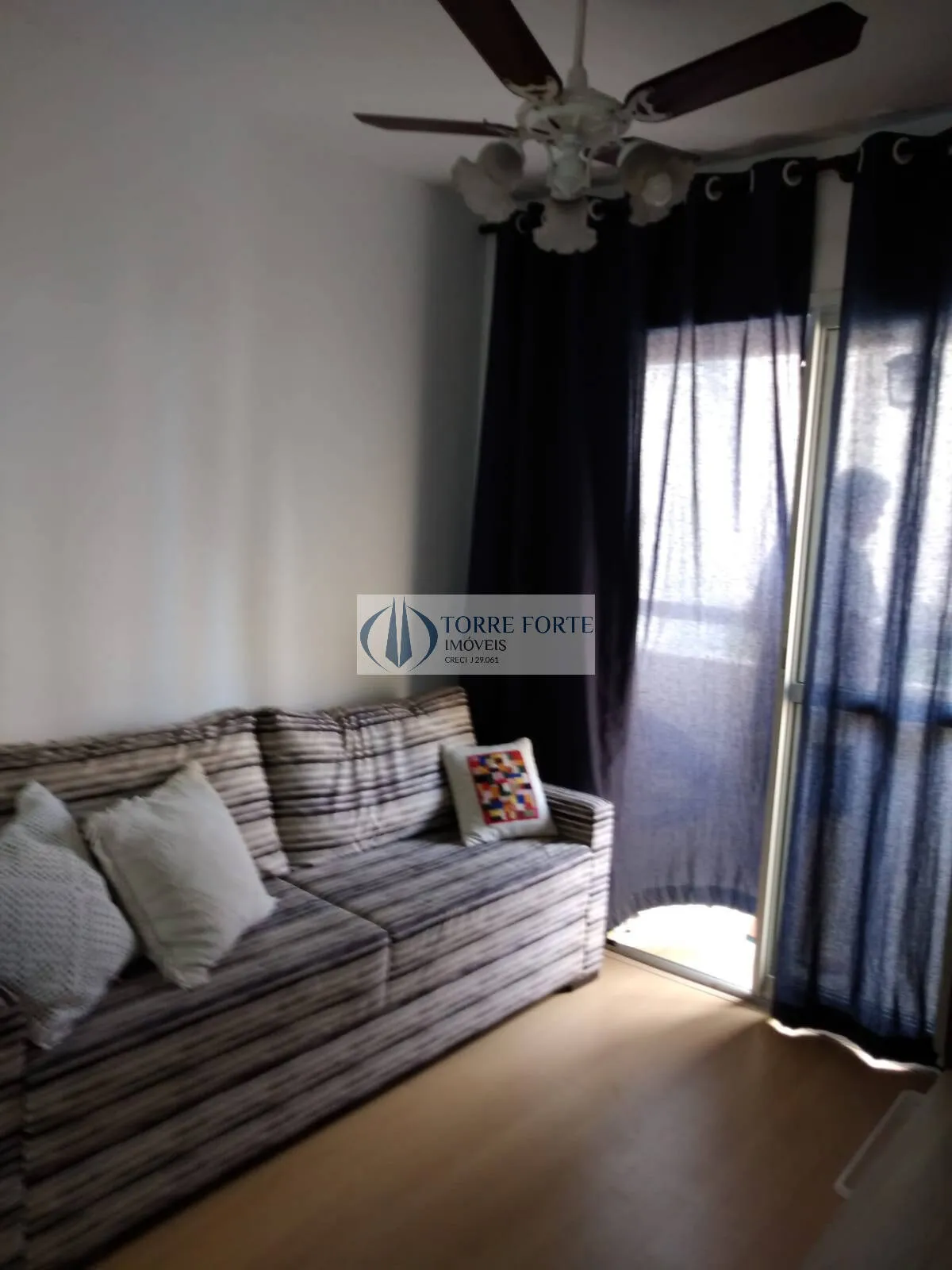 Foto do imóvel Apartamento com 63 m² 3 dormitórios, 1 vaga de garagem, Parque Continental. em Avenida Antônio de Souza Noschese