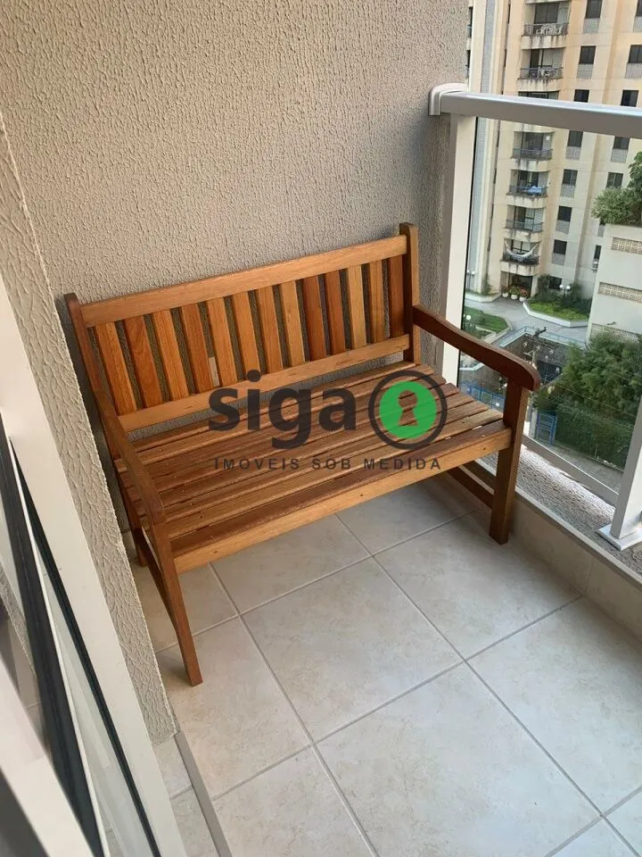 Imagem Apartamento 1 dormitório no Morumbi